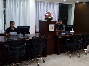 เดอะ เวอร์ดา คาร์โมนา Hotel วาร์กา ภายนอก รูปภาพ